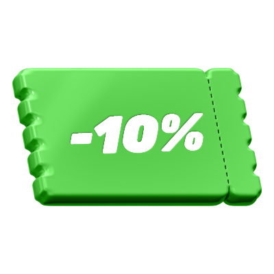 Промокод 10%