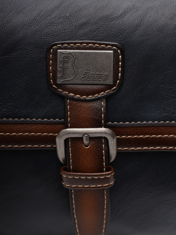 Сумка женская Flame Dance 5061 blue Сумка женская Flame Dance 5061 blue