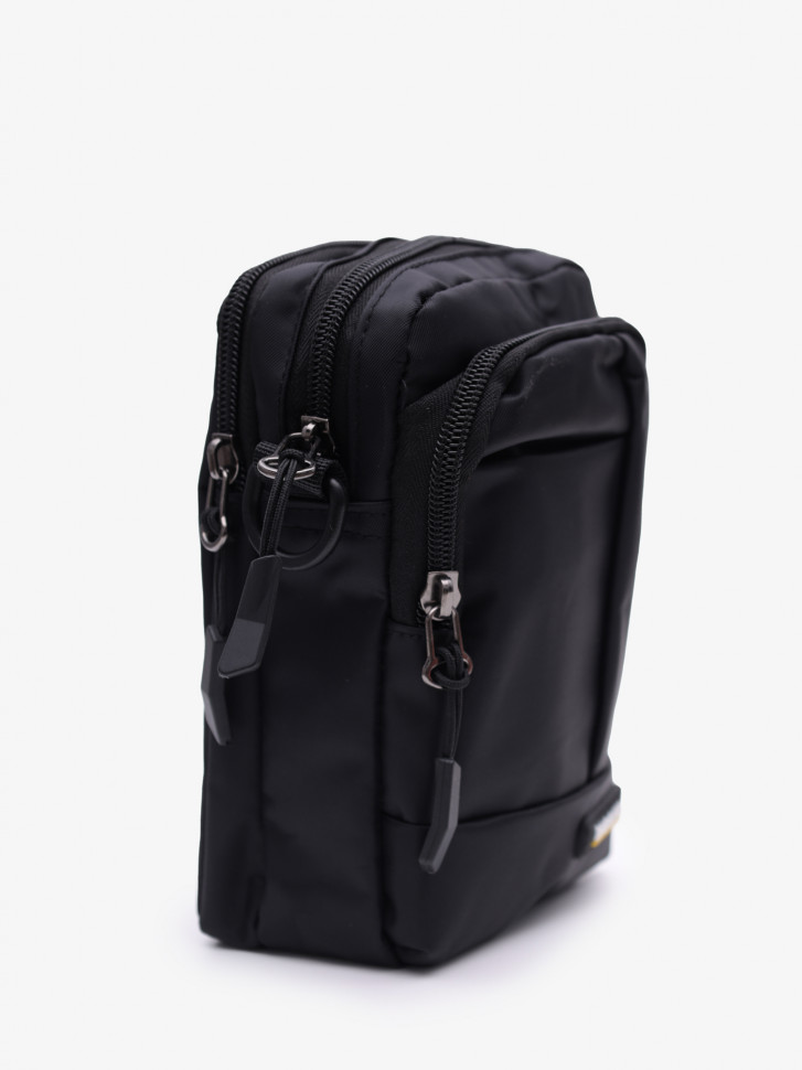 Сумка мужская Baggins 61039 чёрная Сумка мужская Baggins 61039 чёрная