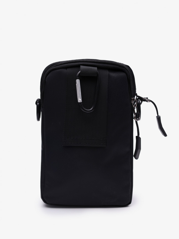 Сумка мужская Baggins 61039 чёрная Сумка мужская Baggins 61039 чёрная