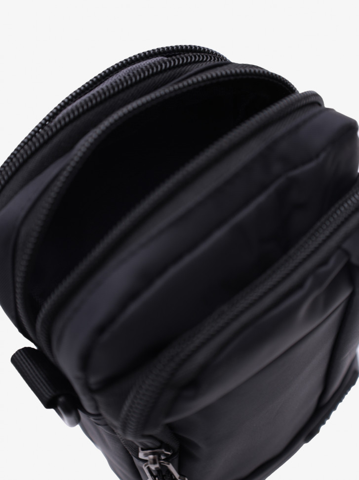 Сумка мужская Baggins 61039 чёрная Сумка мужская Baggins 61039 чёрная