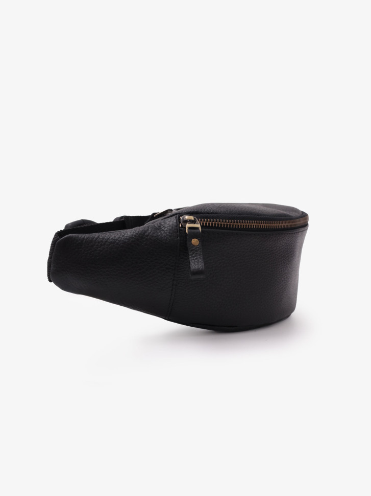 Сумка на пояс/плечо zн ALEXX ALG0119 черная Сумка на пояс/плечо zн ALEXX ALG0119 черная