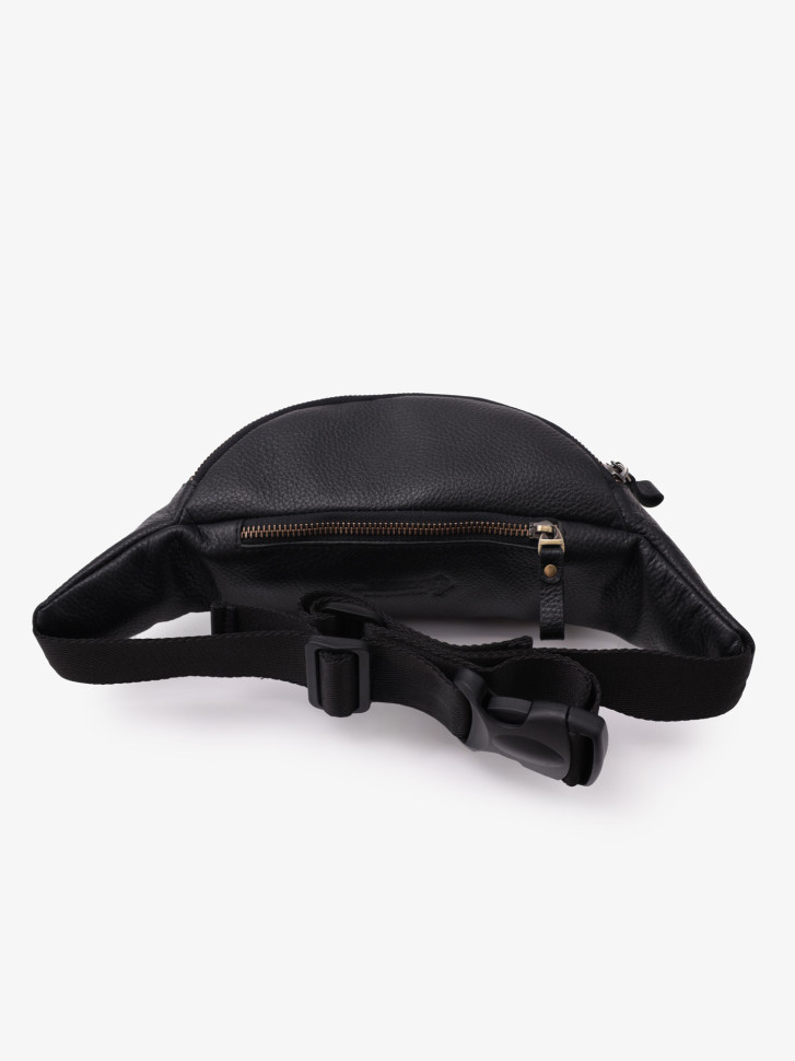 Сумка на пояс/плечо zн ALEXX ALG0119 черная Сумка на пояс/плечо zн ALEXX ALG0119 черная