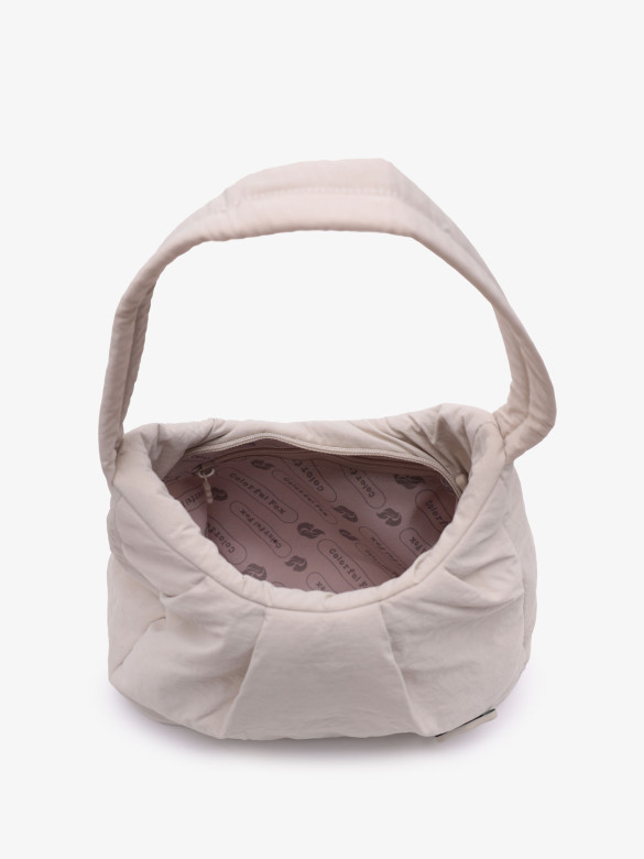 Сумка женская Colorful Fox Б 824 бежевая