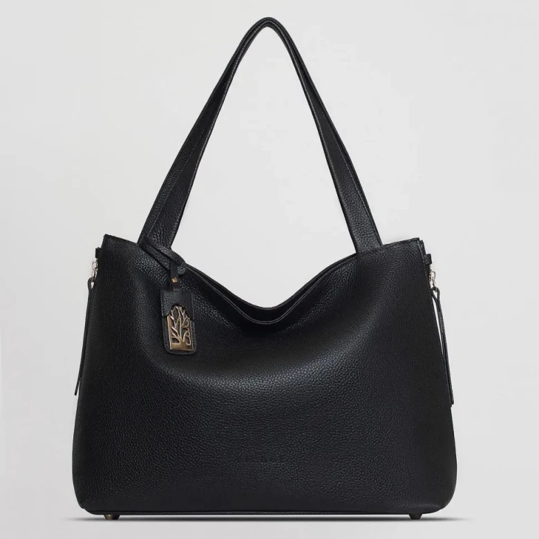 Сумка Richet, 2650LG 367 чёрная