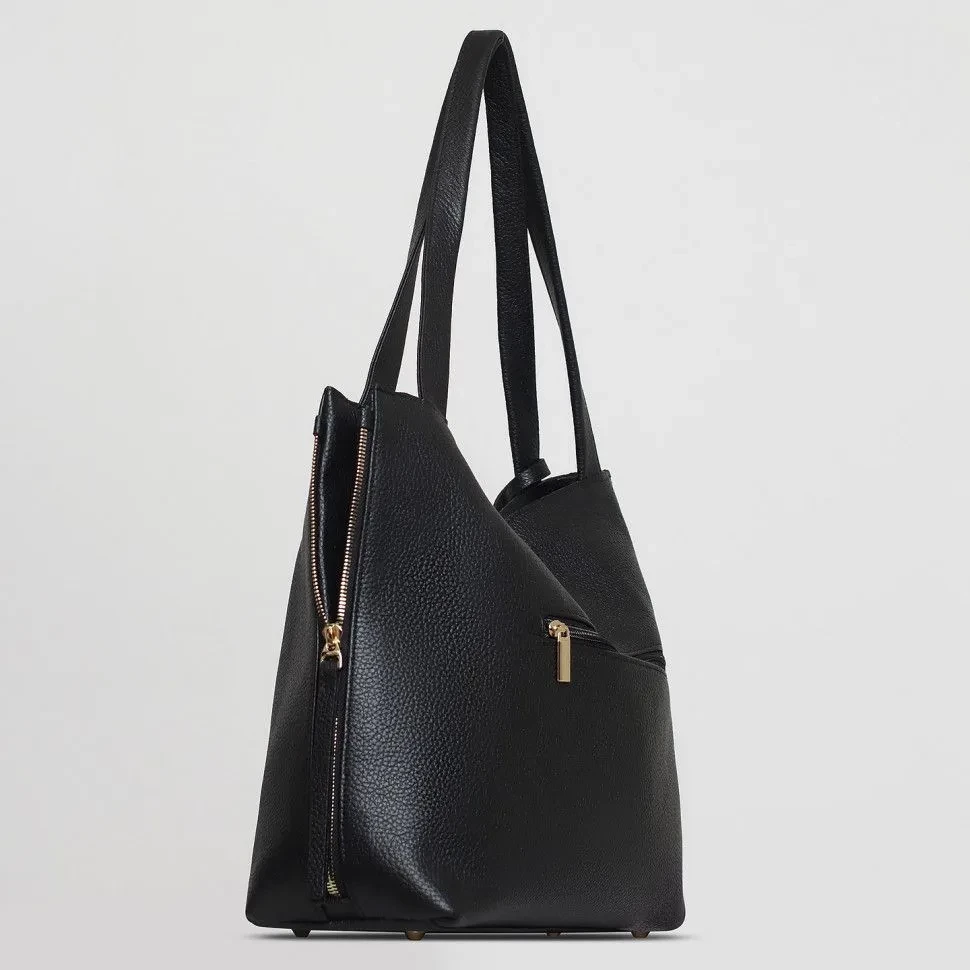 Сумка Richet, 2650LG 367 чёрная