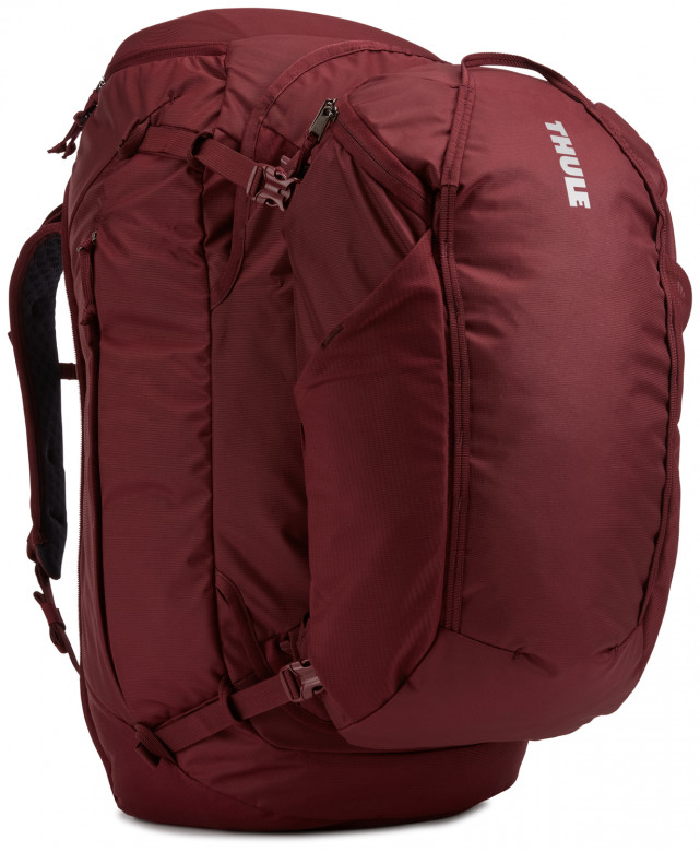 Туристический рюкзак Thule Landmark 70L Dark Bordeaux