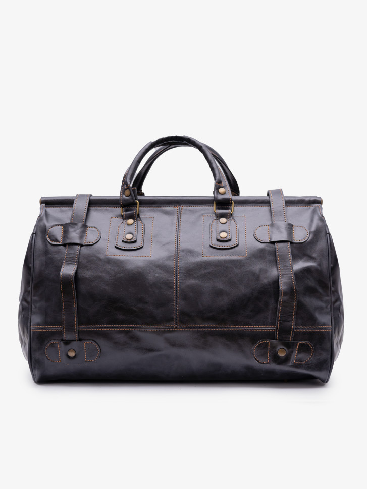 Сумка дорожная Maxsimo Tarnavsky 1072 черная пул ап Сумка дорожная Maxsimo Tarnavsky 1072 черная пул ап