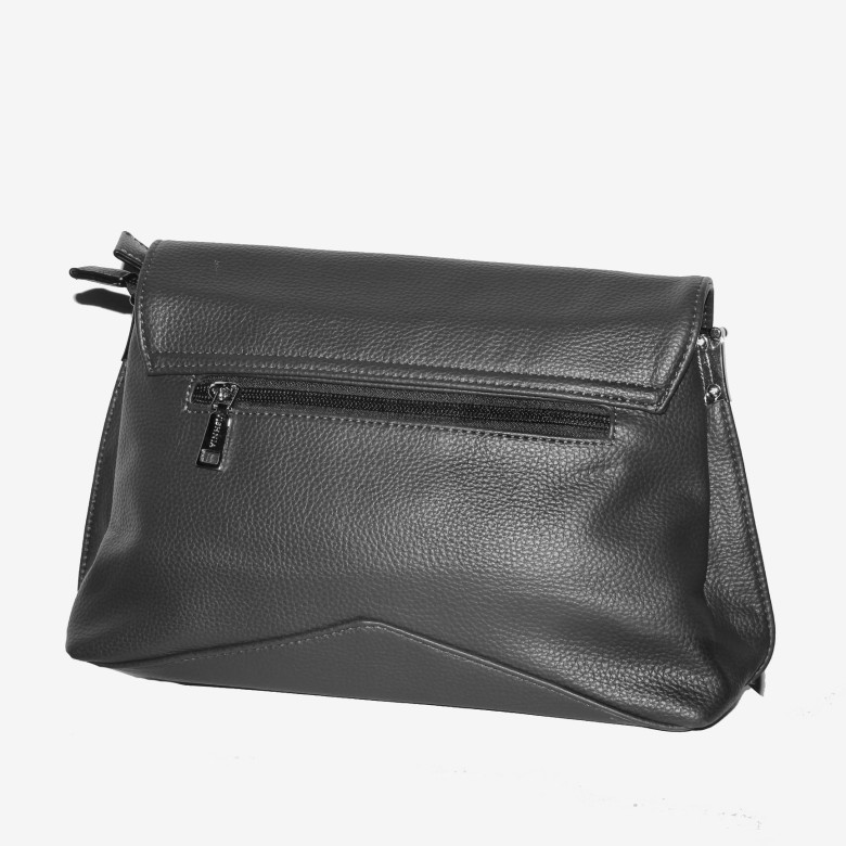 Сумка женская Vishnia, 80016 grey