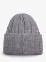 Шапка Stigler 25-047 серая