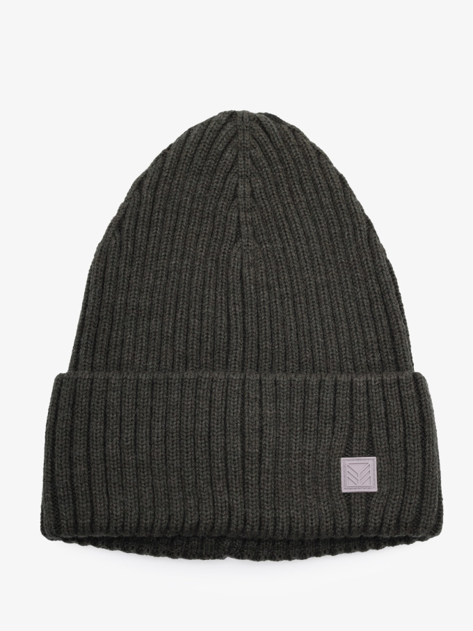 Шапка мужская MARHATTER 12780 полынь (57-59)