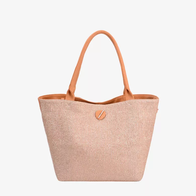 Сумка женская David Jones 6650 apricot Сумка женская David Jones 6650 apricot