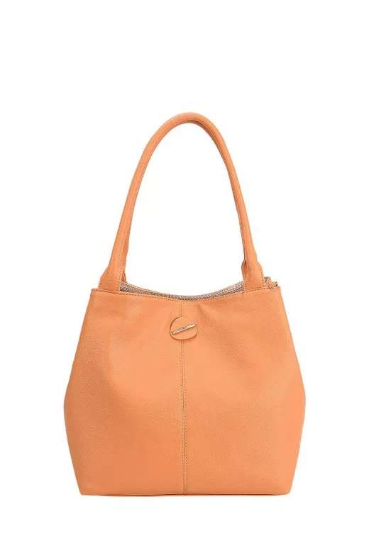 Сумка женская David Jones 6650 apricot Сумка женская David Jones 6650 apricot