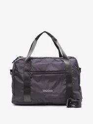 Сумка дорожно-спортивная Baggins 9230 серая