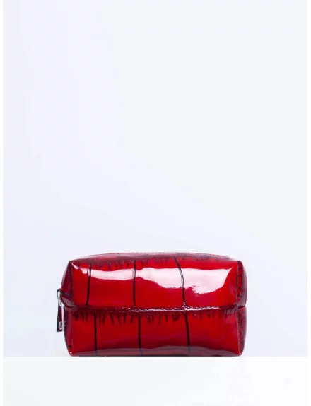 Косметичка Richet К069VN 150 Красная