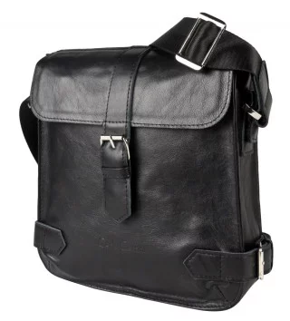 Мужская сумка Antimo, 5055-01 черная