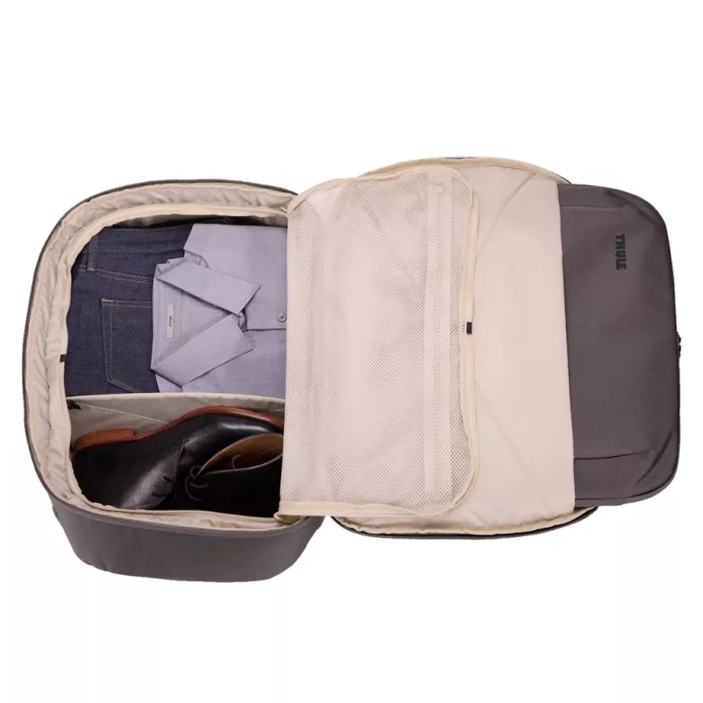 Рюкзак-трансформер для ручной клади Thule Subterra 2, 40L, Vetiver Gray