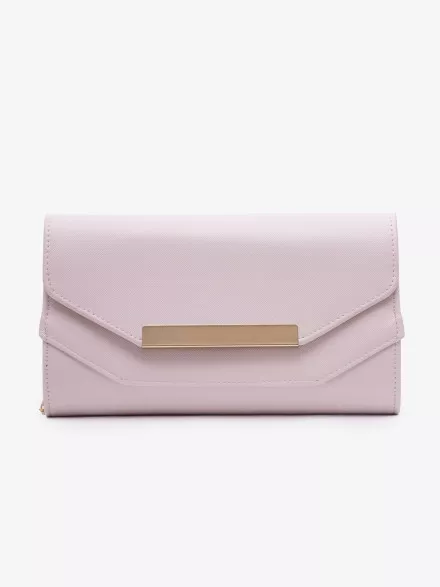 Клатч женский Funxilan 0297 l.pink Клатч женский Funxilan 0297 l.pink