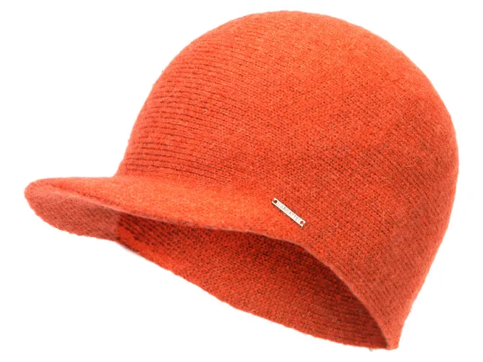 Кепи женская 11555 MARHATTER терракот Кепи женская 11555 MARHATTER терракот