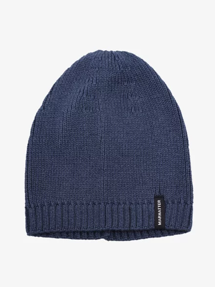 Шапка мужская MARHATTER 13152 джинс (57-59) Шапка мужская MARHATTER 13152 джинс (57-59)