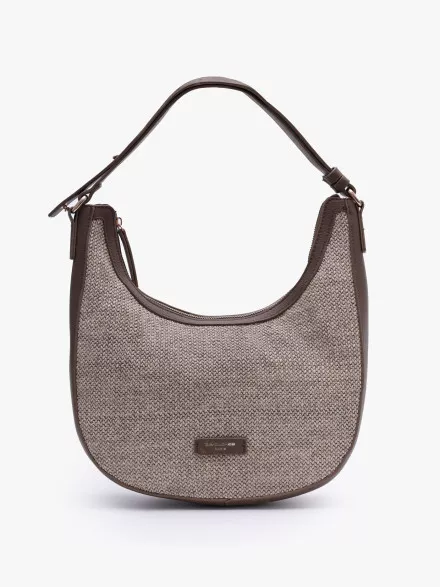 Сумка женская David Jones 7377 taos taupe