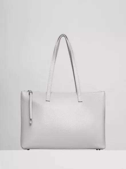Сумка Richet 3202LN 334 серая Сумка Richet 3202LN 334 серая