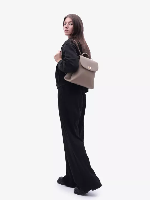 Рюкзак городской David Jones 7349 taos taupe