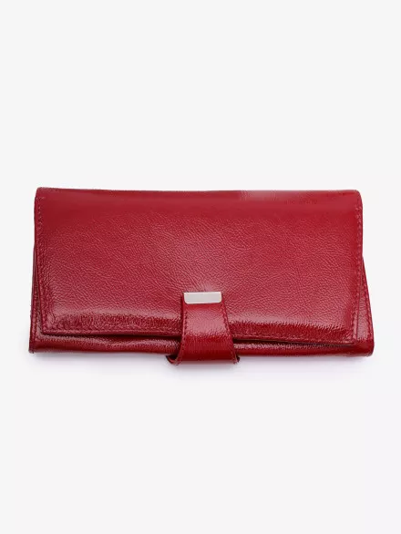 Кошелек женский ПЖ-474-2130 красный Кошелек женский ПЖ-474-2130 красный