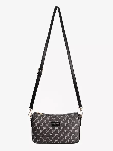 Сумка женская David Jones 21089 black Сумка женская David Jones 21089 black