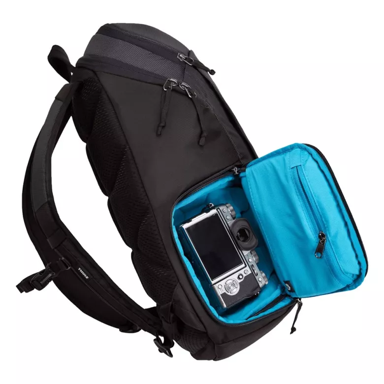 Рюкзак для фотоаппарата Thule EnRoute Medium DSLR Backpack, 20L, Black