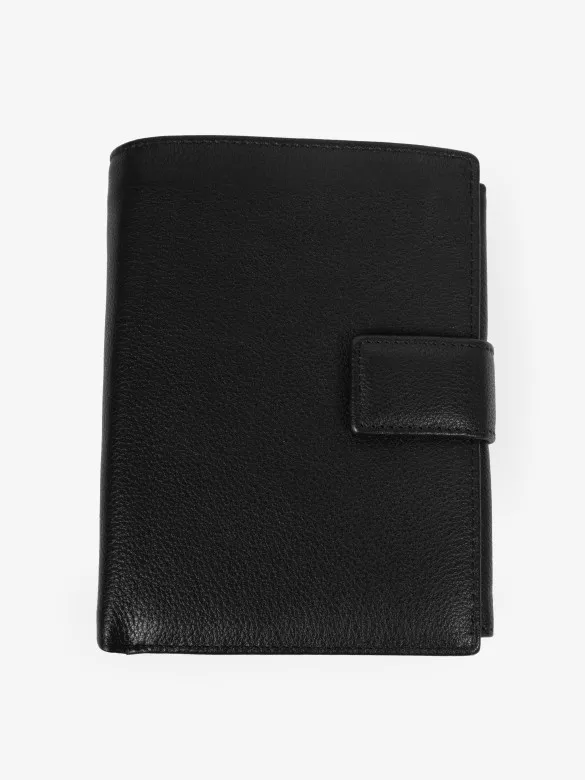 Портмоне мужское Beidierke, KB13-808 3в1 черное