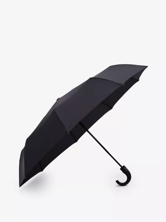 Зонт мужской EuroClim 1831-205 автомат, ручка крюк