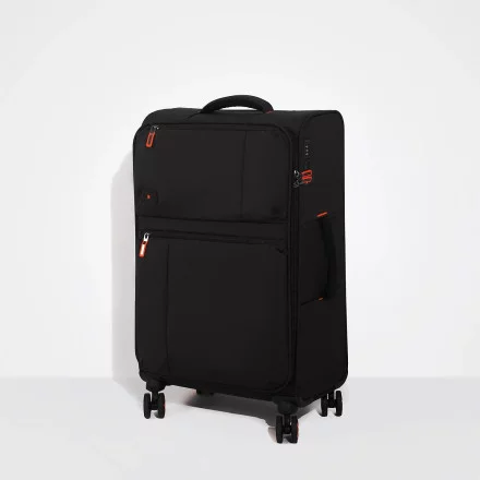 Чемодан Eberhart 30P Pure полиэстер 