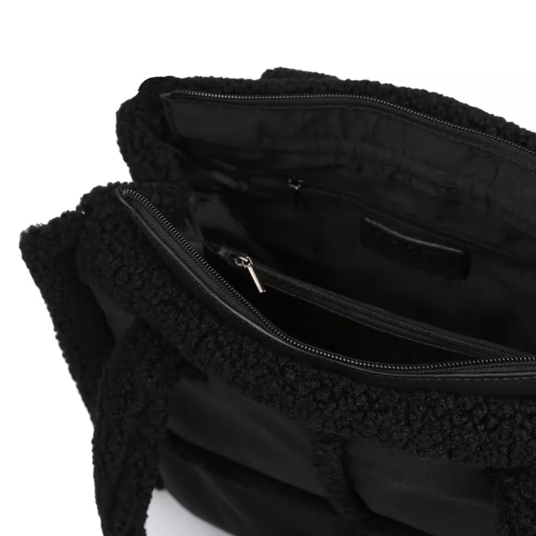 Сумка женская FABRETTI FR50384-3 black Сумка женская FABRETTI FR50384-3 black