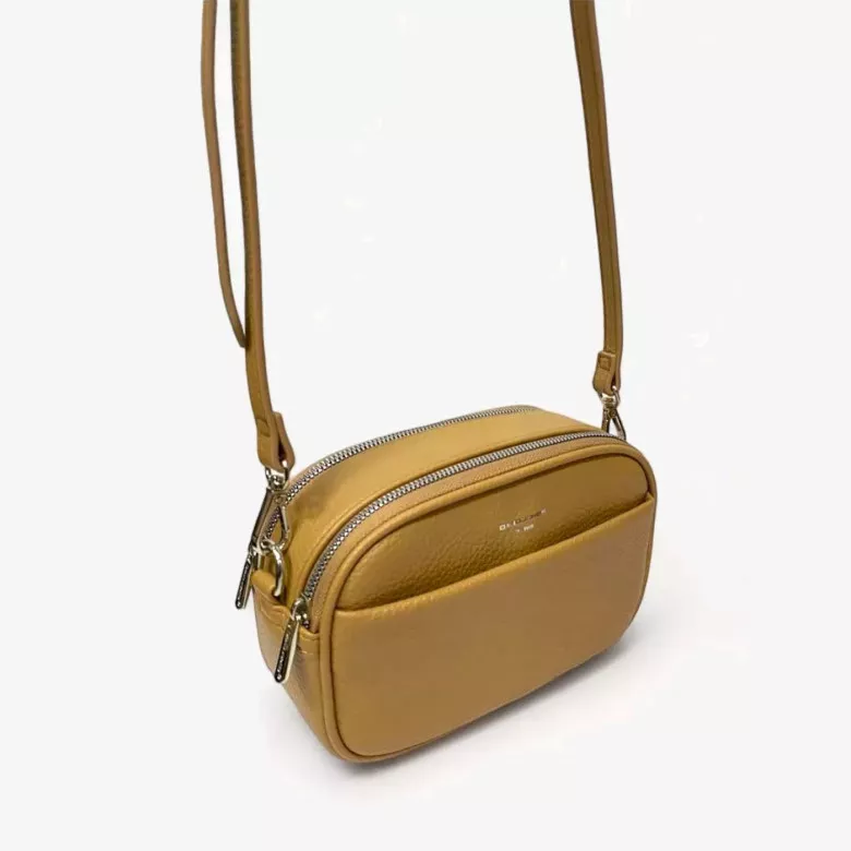 Сумка David Jones, 6920 caramel