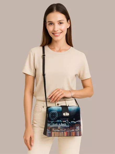 Сумка Curanni 2518 Норвегия Сумка Curanni 2518 Норвегия