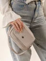 Сумка Gilda Tohetti 80003 l.grey 
