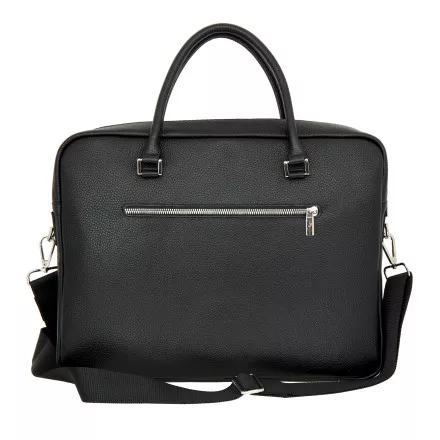 Бизнес-сумка мужская Sergio Belotti, 70557 black черная Бизнес-сумка мужская Sergio Belotti, 70557 black черная