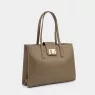 Сумка женская David Jones 7212 taupe