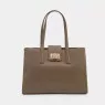 Сумка женская David Jones 7212 taupe