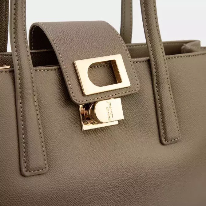 Сумка женская David Jones 7212 taupe