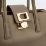 Сумка женская David Jones 7212 taupe