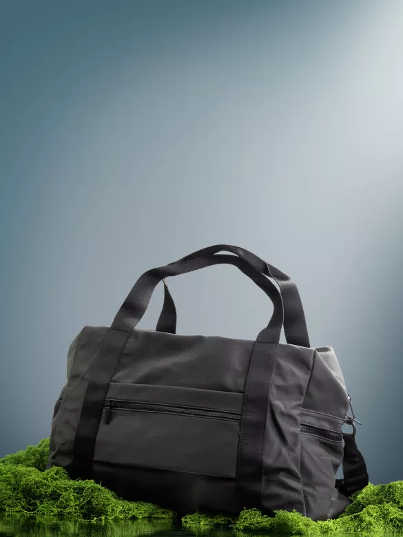 Сумка дорожная David Jones 7709 black 