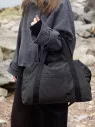Сумка дорожная David Jones 7709 black 
