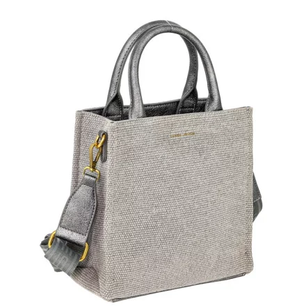 Сумка женская David Jones  7101 el.grey