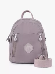 Рюкзак-сумка Bobo, Б 8304-8 темно-бежевый Рюкзак-сумка Bobo, Б 8304-8 темно-бежевый
