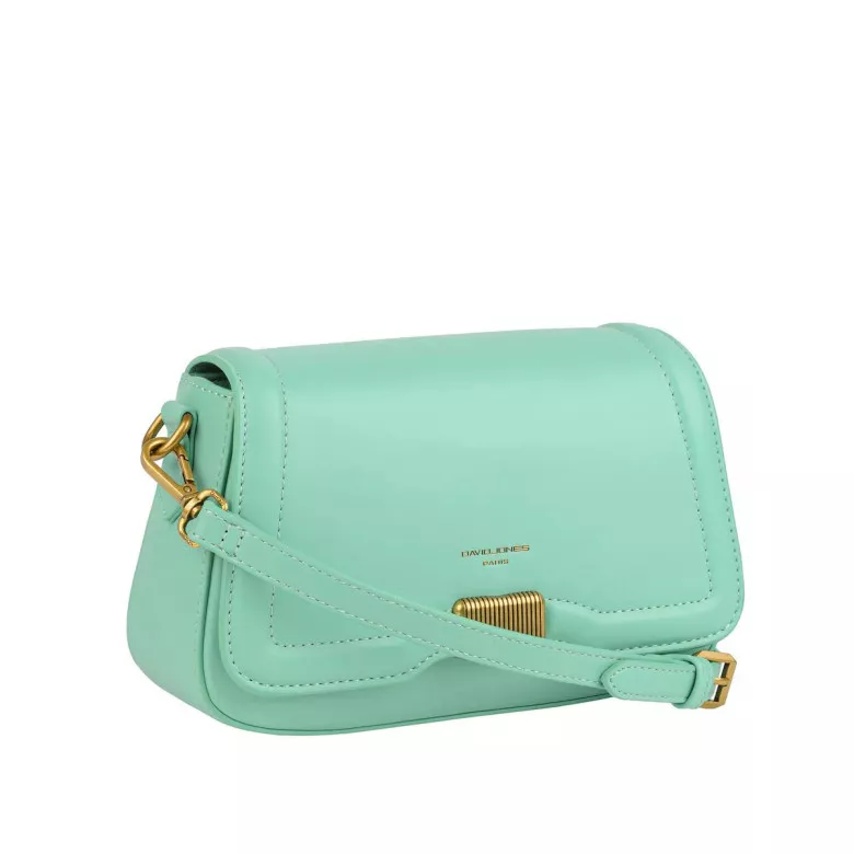 Сумка женская David Jones 6961 green Сумка женская David Jones 6961 green