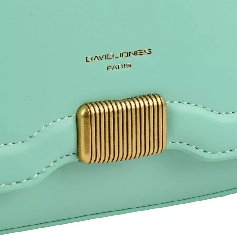 Сумка женская David Jones 6961 green Сумка женская David Jones 6961 green