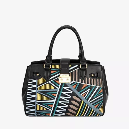 Сумка женская David Jones 6858 black Сумка женская David Jones 6858 black