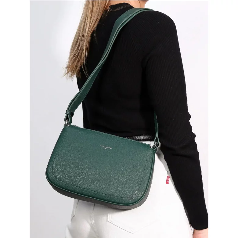 Сумка David Jones 6708B d.green